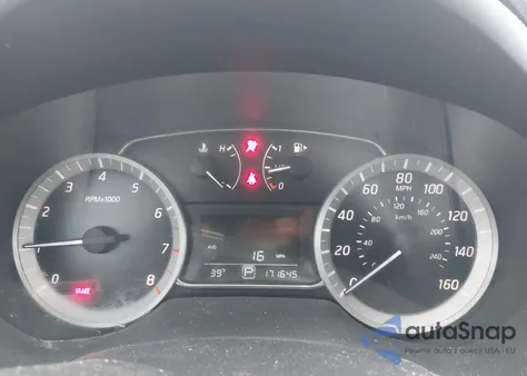 2014 Nissan Sentra Sr from USA, damaged, VIN 3N1AB7AP4EY246441